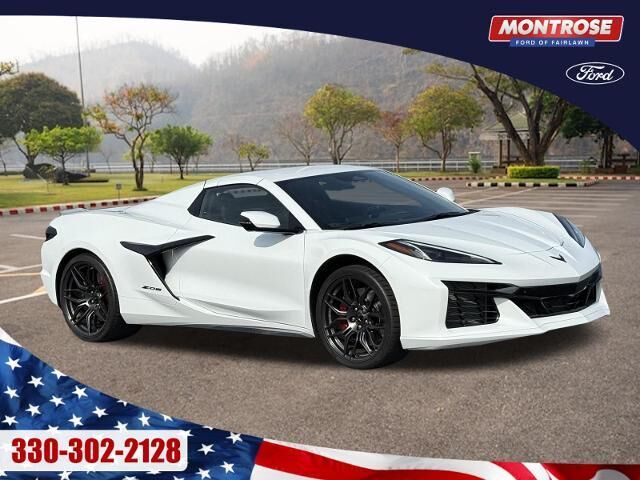 2024 Chevrolet Corvette Z06