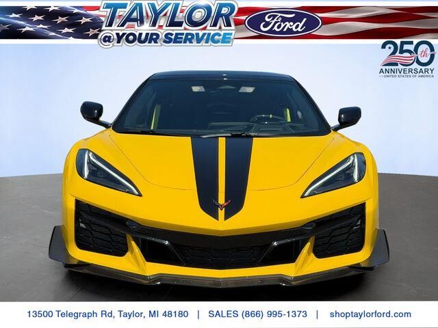 2026 Chevrolet Corvette Z06