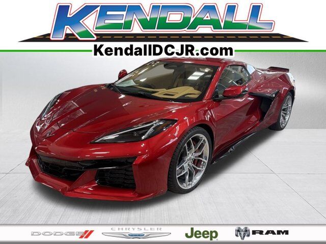 2025 Chevrolet Corvette 3LZ