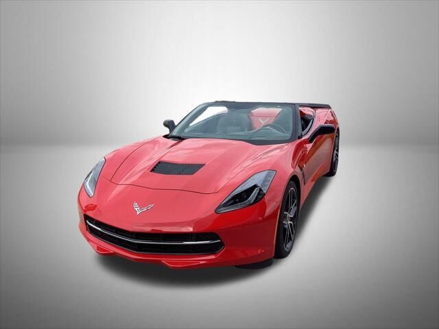 2016 Chevrolet Corvette Stingray