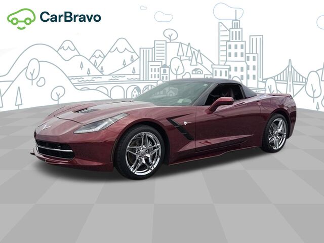 2016 Chevrolet Corvette 3LT