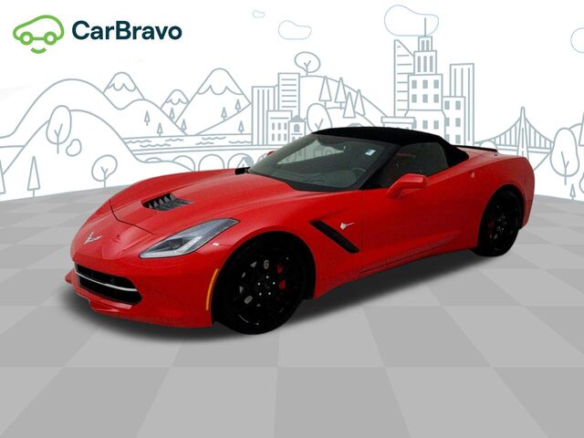 2019 Chevrolet Corvette 3LT