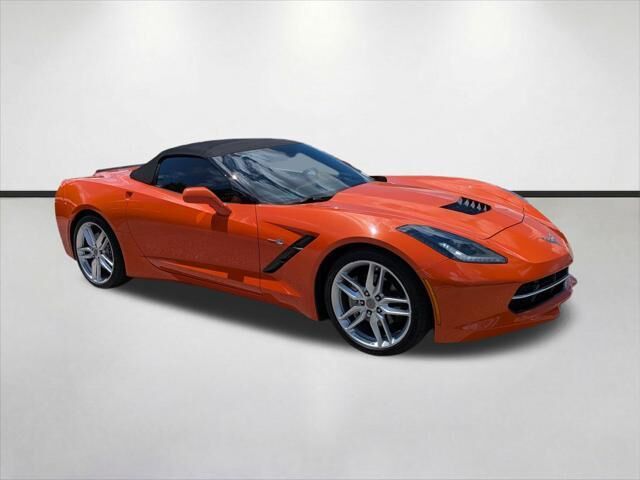 2019 Chevrolet Corvette Stingray