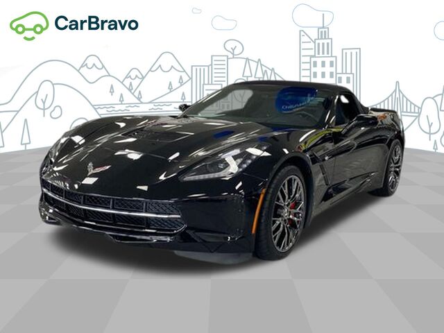 2014 Chevrolet Corvette Stingray 3LT