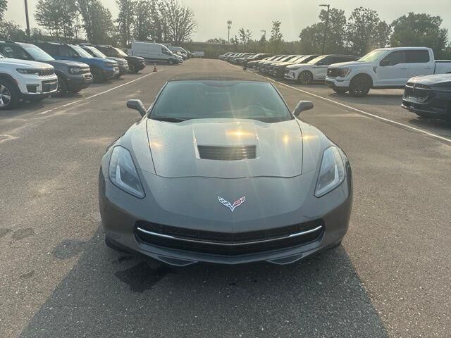 2016 Chevrolet Corvette Stingray