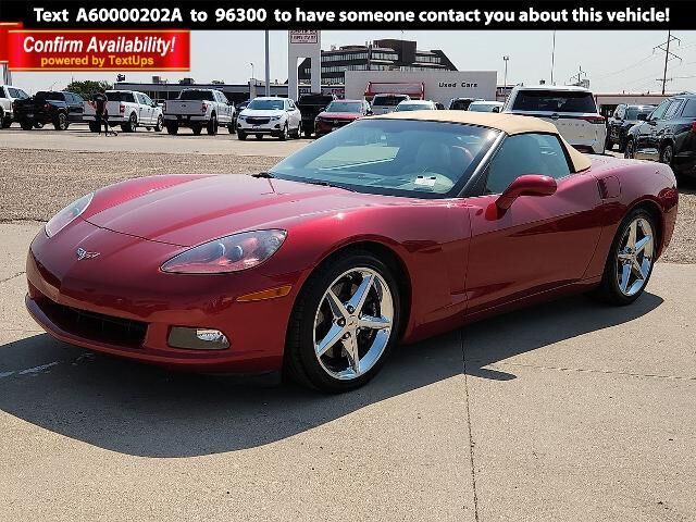 2012 Chevrolet Corvette Base