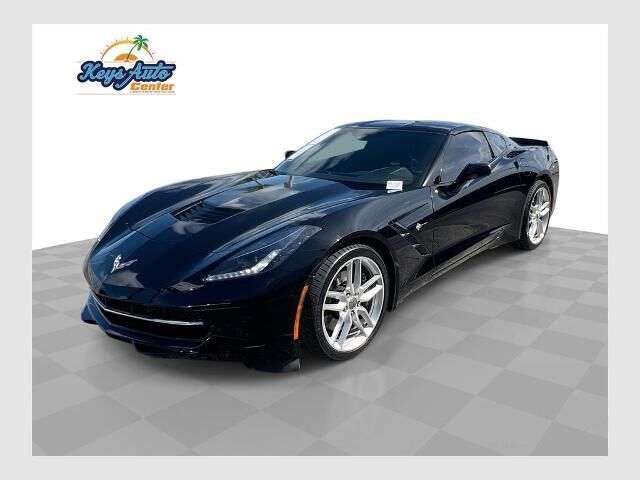 2014 Chevrolet Corvette Stingray Z51