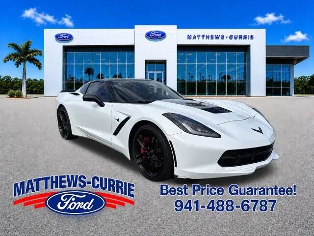 2016 Chevrolet Corvette Stingray Z51