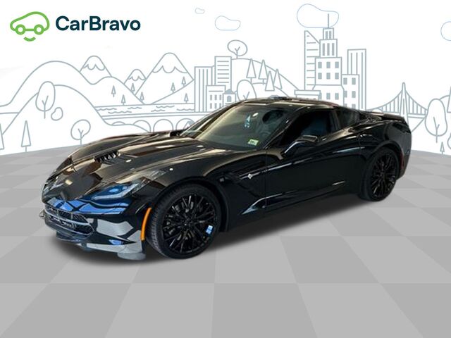 2016 Chevrolet Corvette Z51 1LT