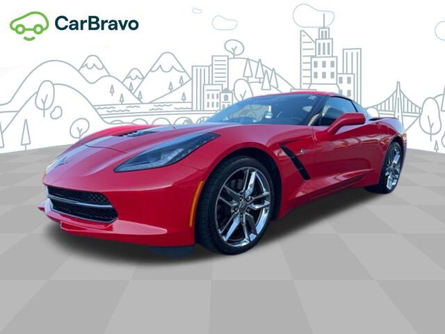 2014 Chevrolet Corvette Stingray Z51 1LT