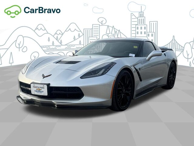 2016 Chevrolet Corvette Z51 1LT