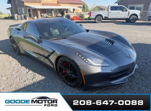 2014 Chevrolet Corvette Stingray Z51