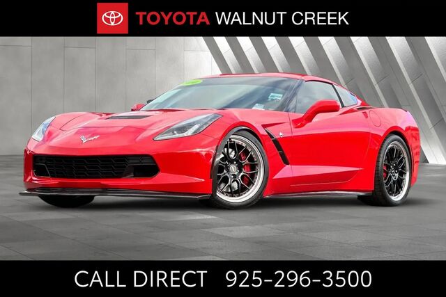 2014 Chevrolet Corvette Stingray Z51