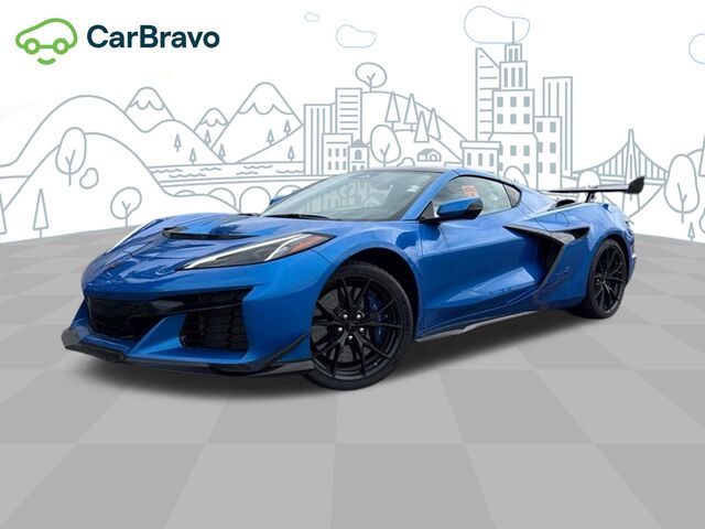 2025 Chevrolet Corvette 3LZ