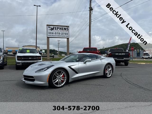 2014 Chevrolet Corvette Stingray Z51