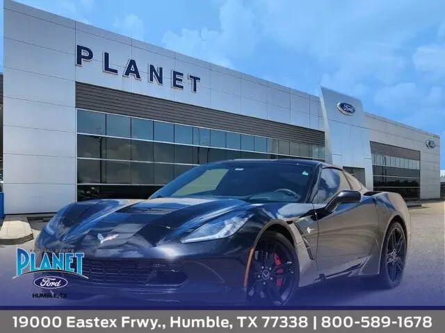 2015 Chevrolet Corvette Stingray Z51