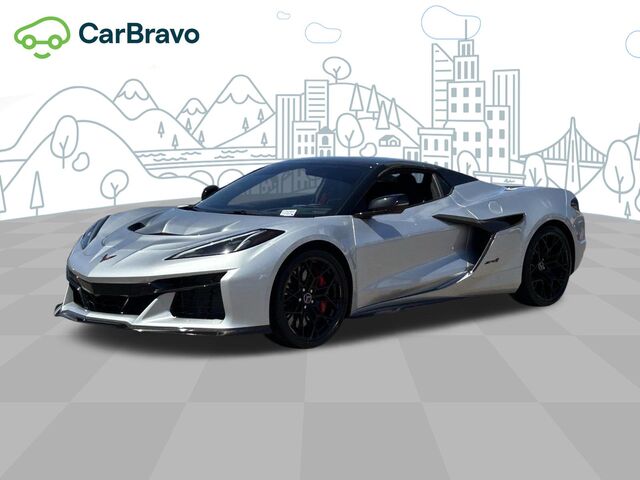 2026 Chevrolet Corvette 3LZ