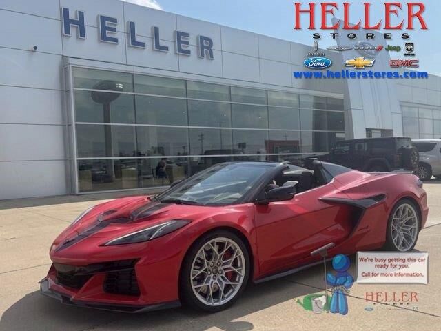 2025 Chevrolet Corvette ZR1