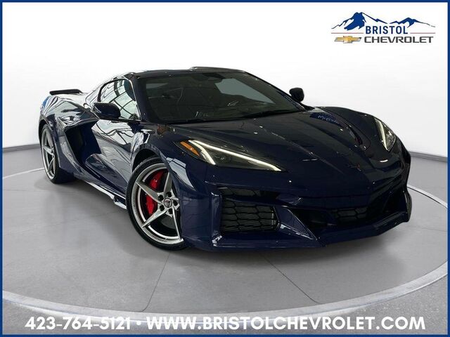 2026 Chevrolet Corvette E-Ray