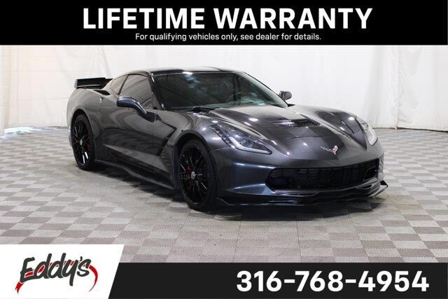 2014 Chevrolet Corvette Stingray Z51