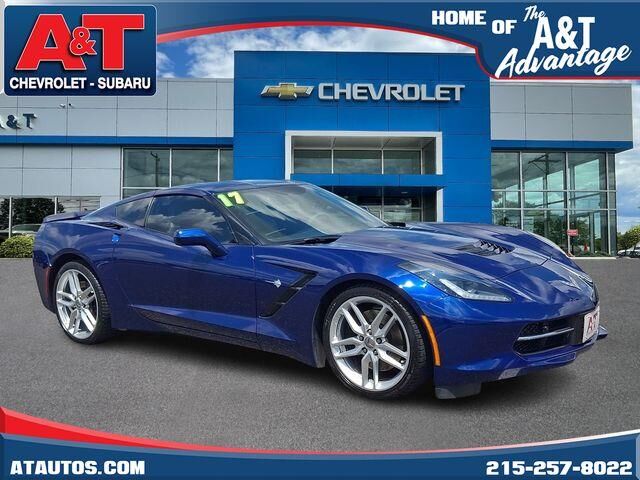 2017 Chevrolet Corvette Stingray Z51