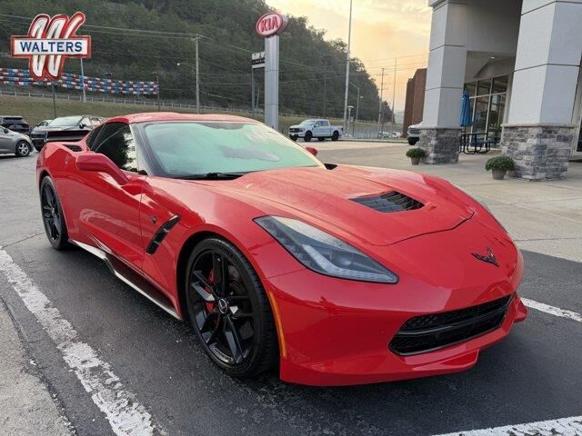 2014 Chevrolet Corvette Stingray Z51