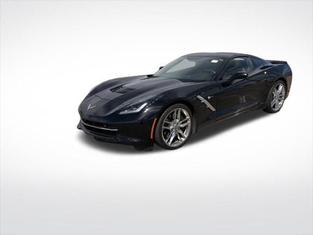 2017 Chevrolet Corvette Stingray Z51