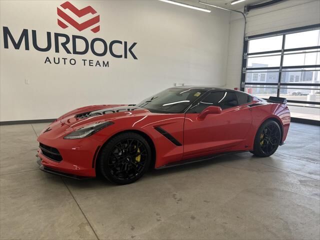 2014 Chevrolet Corvette Stingray Z51