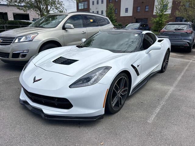 2019 Chevrolet Corvette Stingray Z51