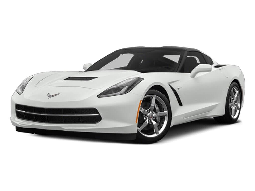 2014 Chevrolet Corvette Stingray Z51 — photo 1 of 1