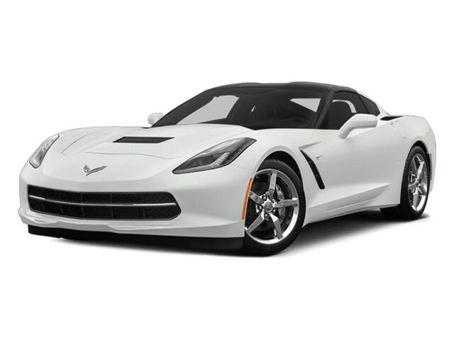 2014 Chevrolet Corvette Stingray Z51