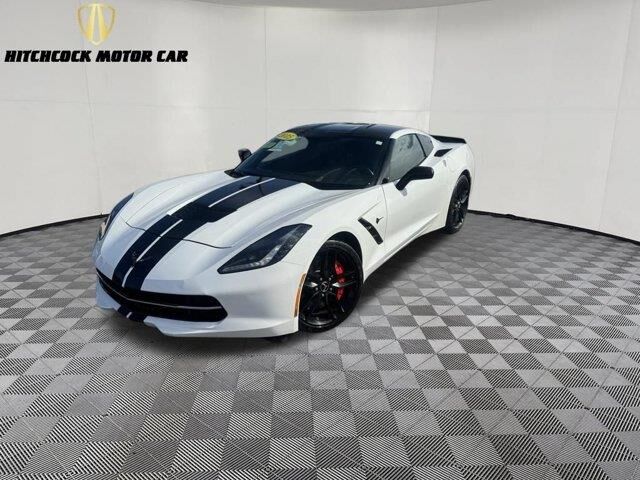 2015 Chevrolet Corvette Stingray Z51