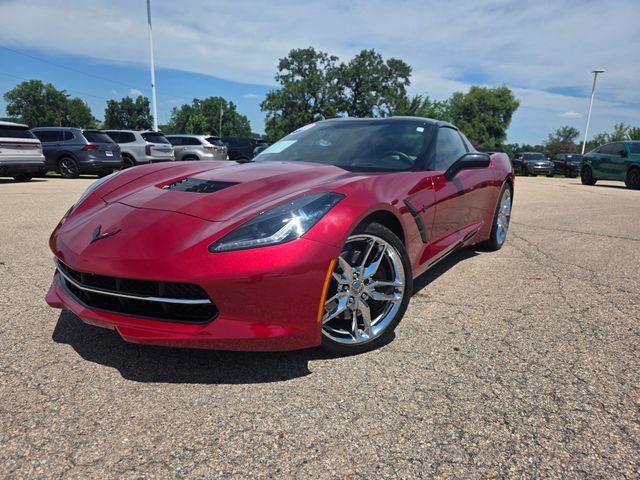 2015 Chevrolet Corvette Stingray Z51