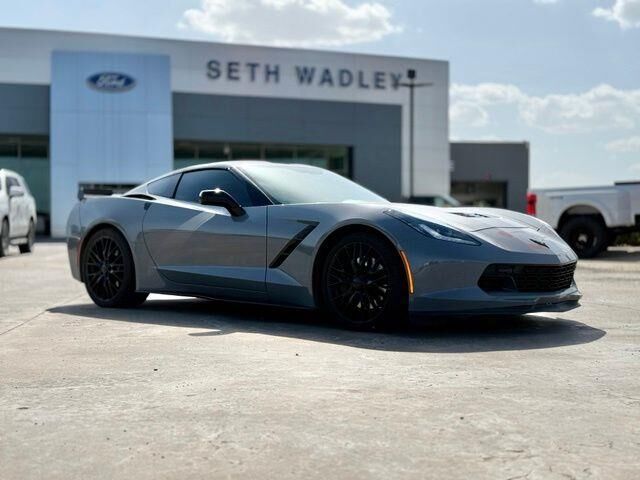2017 Chevrolet Corvette Stingray Z51