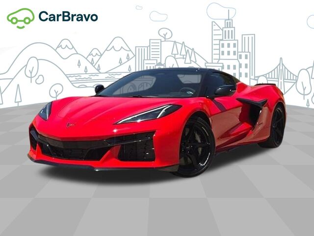 2026 Chevrolet Corvette 1LZ