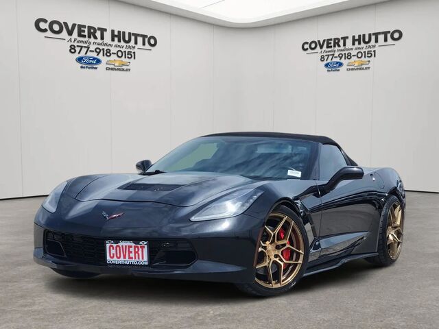 2016 Chevrolet Corvette Stingray Z51