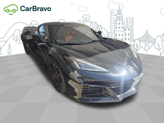 2025 Chevrolet Corvette 2LZ