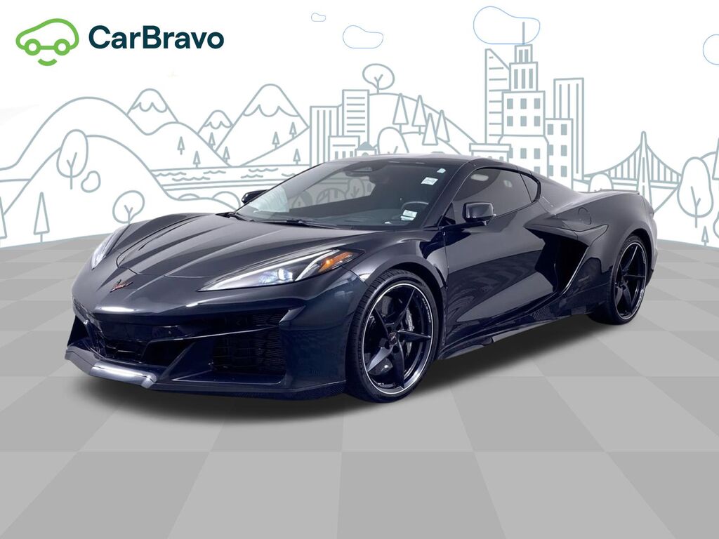 2024 Chevrolet Corvette 2LZ — photo 1 of 7