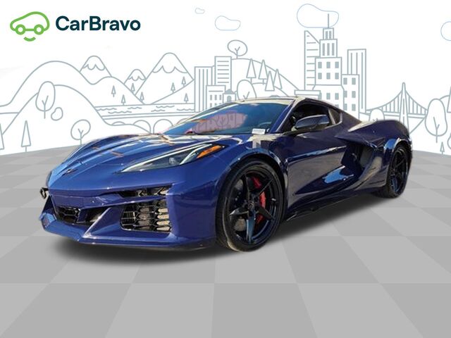 2025 Chevrolet Corvette 2LZ