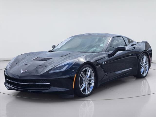 2014 Chevrolet Corvette Stingray Z51