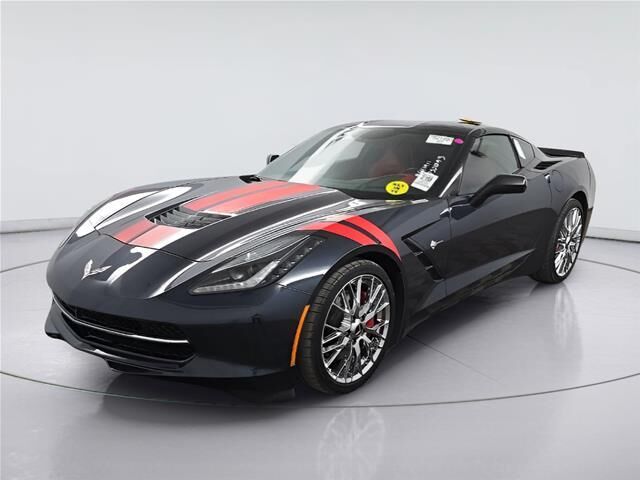 2014 Chevrolet Corvette Stingray Z51