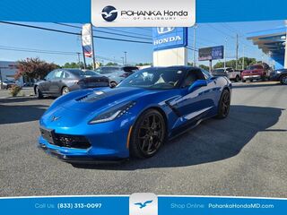 2014 Chevrolet Corvette Stingray Z51