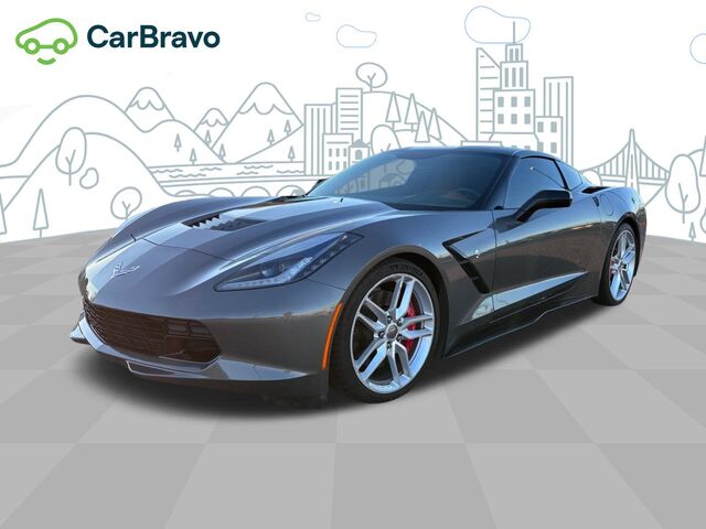 2015 Chevrolet Corvette Z51 3LT