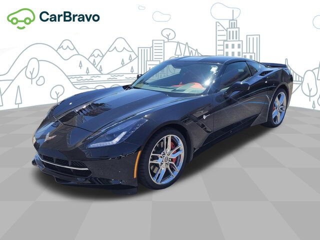 2014 Chevrolet Corvette Stingray Z51 3LT