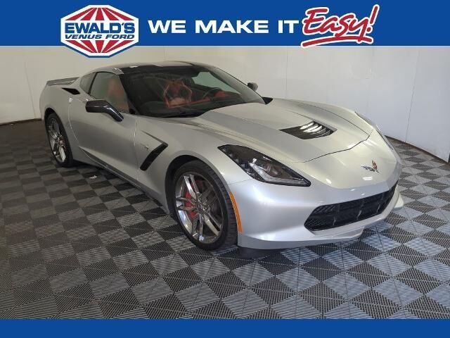 2014 Chevrolet Corvette Stingray Z51