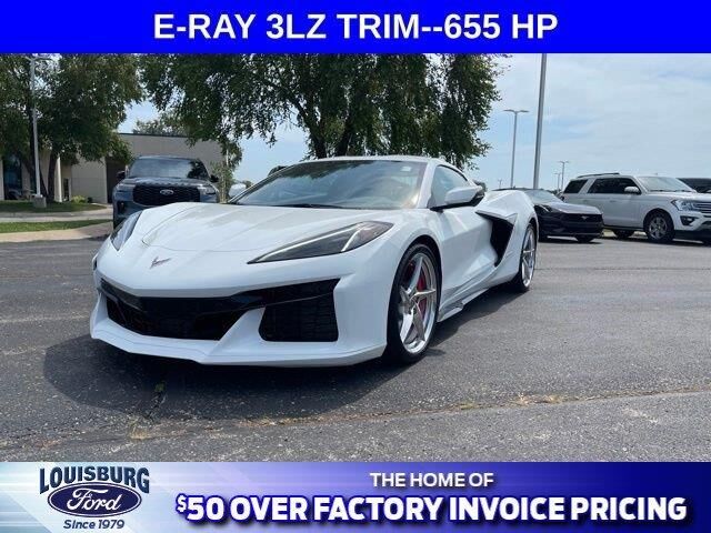 2024 Chevrolet Corvette E-Ray