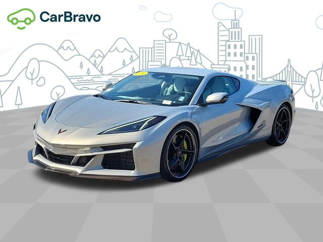 2024 Chevrolet Corvette 3LZ