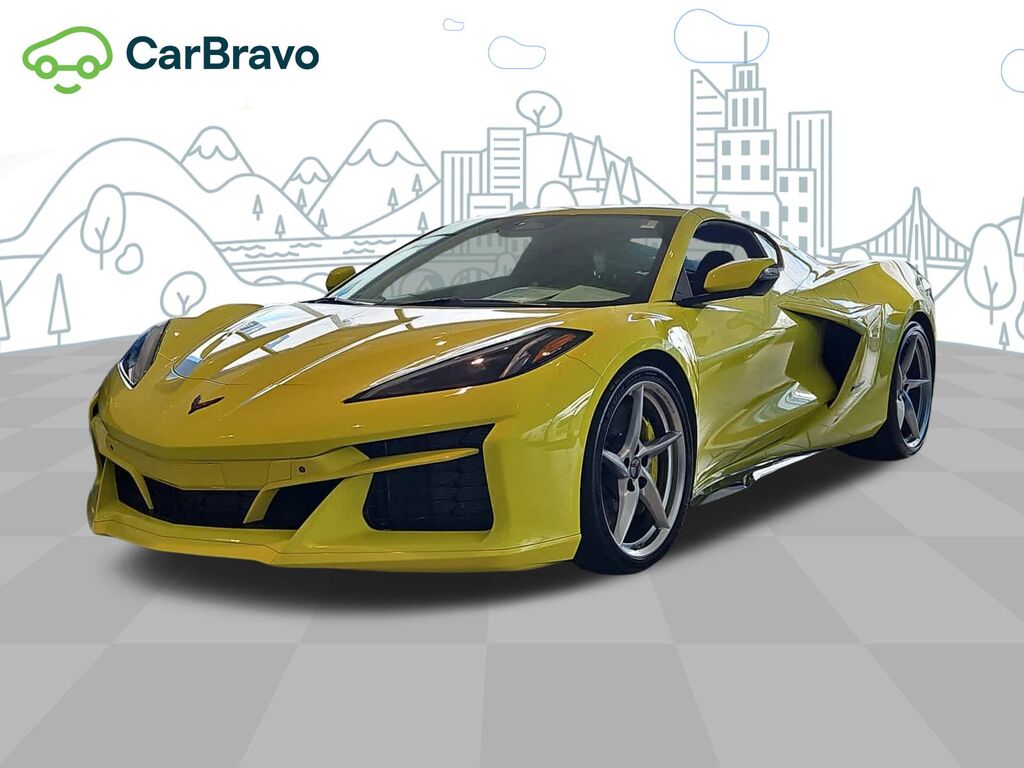 2024 Chevrolet Corvette 3LZ — photo 1 of 7