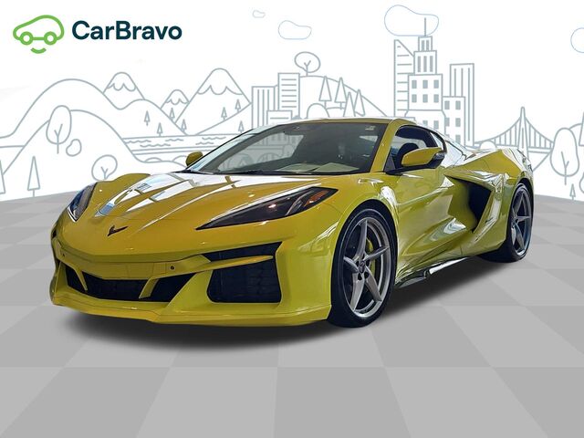 2024 Chevrolet Corvette 3LZ