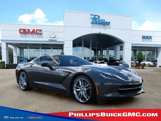 2014 Chevrolet Corvette Stingray Z51